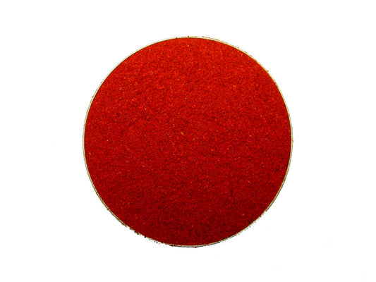 Údená červená chilli paprička. 100 gr